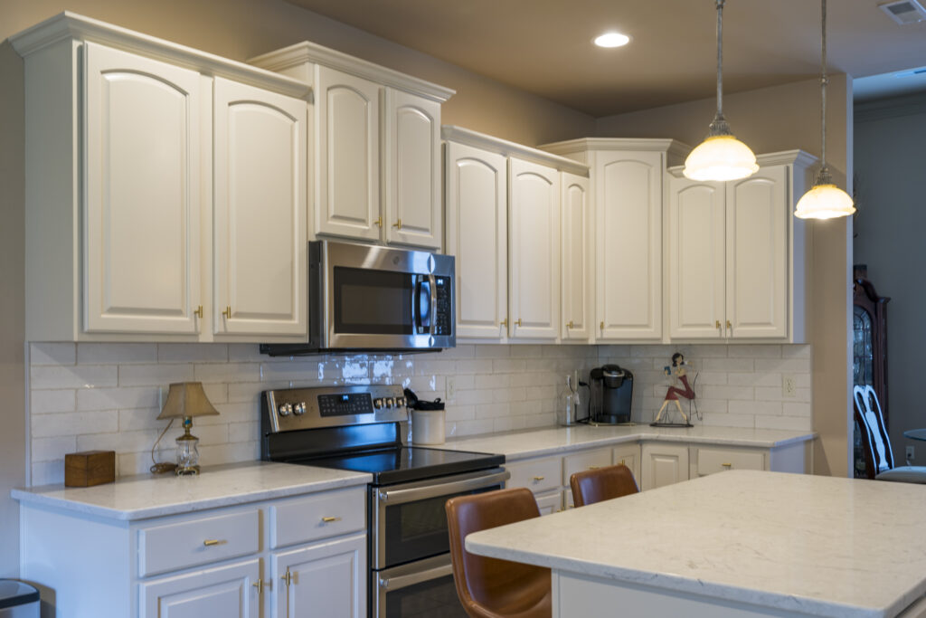 Best Techniques for Painting Kitchen Garrett Painting