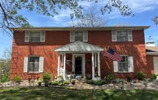 how weather impacts exterior painting