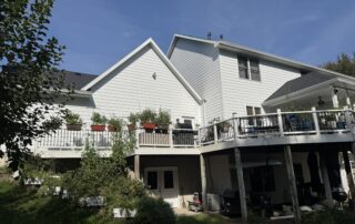 What affects exterior painting cost