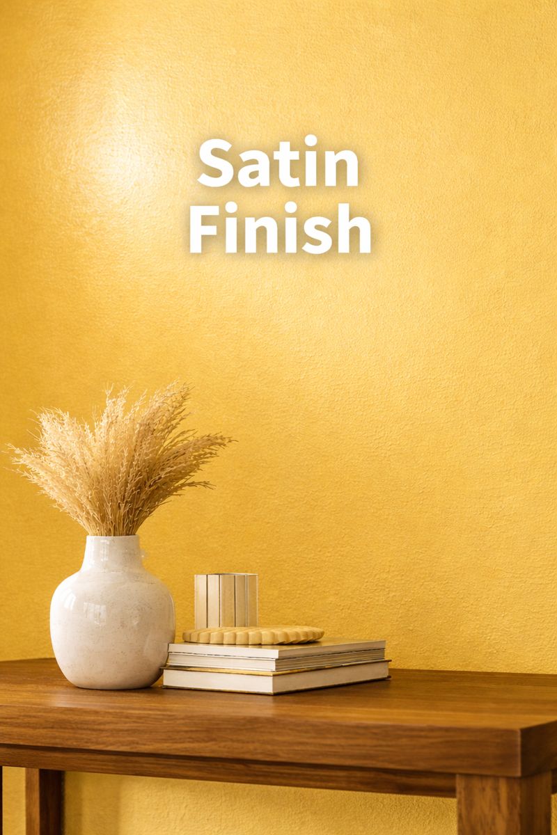 satin paint