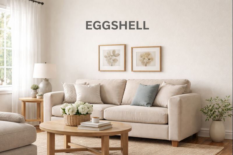 eggshell paint